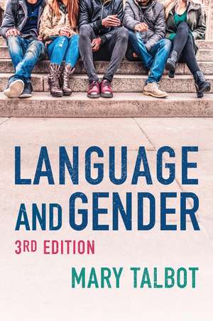 Language and Gender de Mary Talbot
