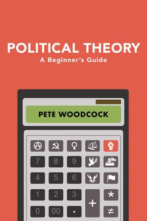 Political Theory – A Beginner’s Guide de Woodcock