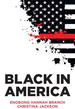 Black in America – The Paradox of the Color Line de Branch