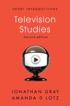Television Studies de Jonathan Gray