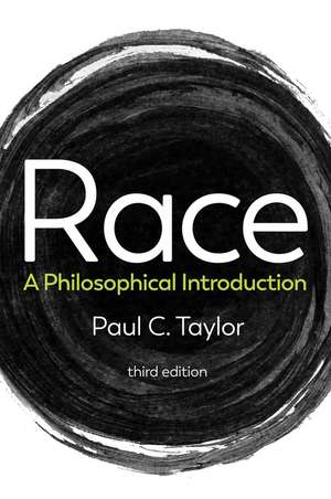 Race de Paul C Taylor