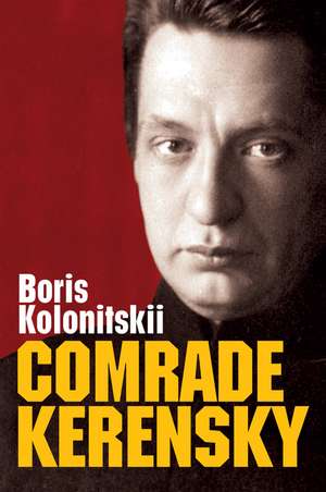 Comrade Kerensky de Kolonitskii