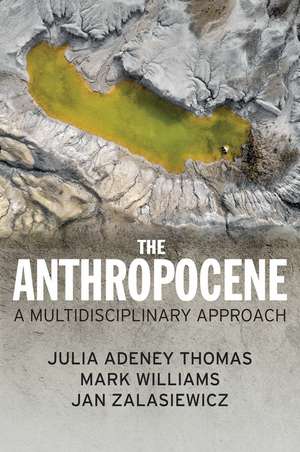 The Anthropocene de Julia Adeney Thomas