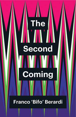 Second Coming de Franco Berardi