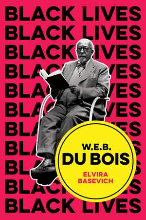 W.E.B. Du Bois – The Lost and the Found de E Basevich