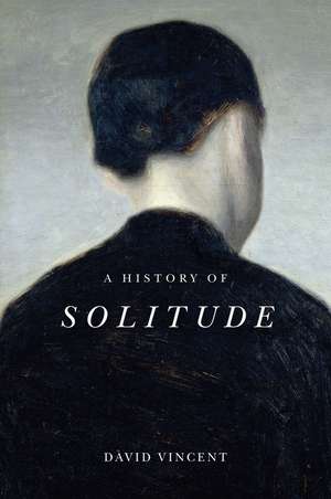 A History of Solitude de Vincent