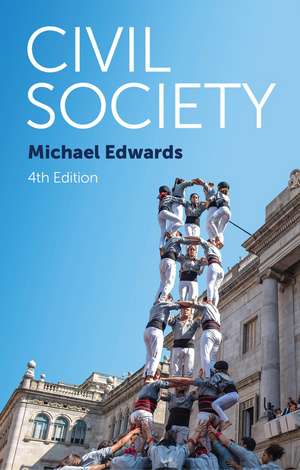 Civil Society Fourth Edition de Edwards