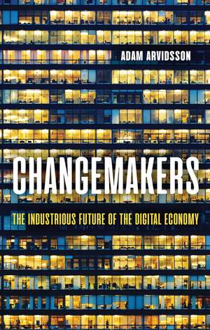 Changemakers de Adam Arvidsson