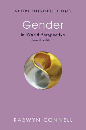 Connell, R: Gender