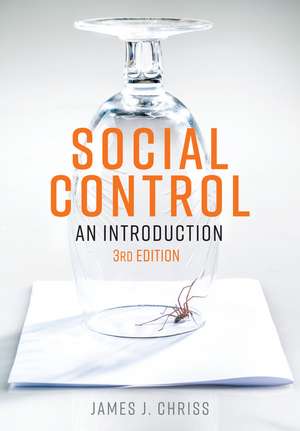 Social Control de James J. Chriss