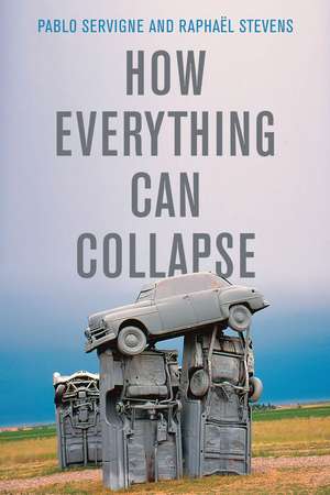 How Everything Can Collapse – A Manual for our Times de Servigne