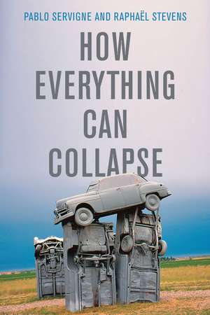 How Everything Can Collapse de Pablo Servigne