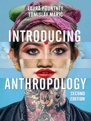 Introducing Anthropology – What Makes Us Human? de Pountney