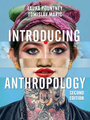 Introducing Anthropology de Laura Pountney