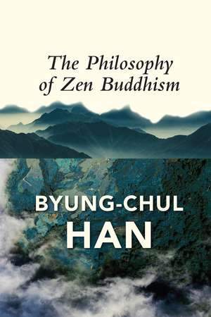 The Philosophy of Zen Buddhism de BC Han