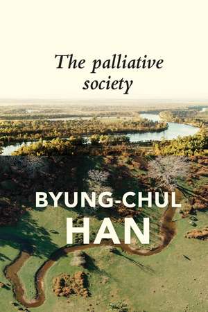 The Palliative Society: Pain Today de Byung–Chul Han