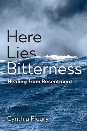 Here Lies Bitterness – Healing from Resentment de C Fleury