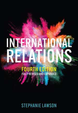 International Relations de Stephanie Lawson