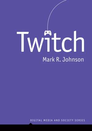 Twitch de MR Johnson