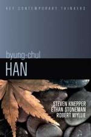 Byung–Chul Han: A Critical Introduction de S Knepper