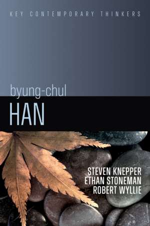 Byung-Chul Han de Steven Knepper