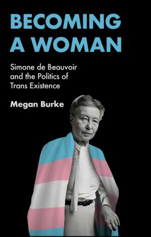 Becoming a Woman de Megan Burke