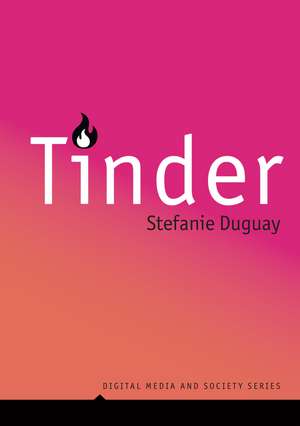 Tinder de Stefanie Duguay