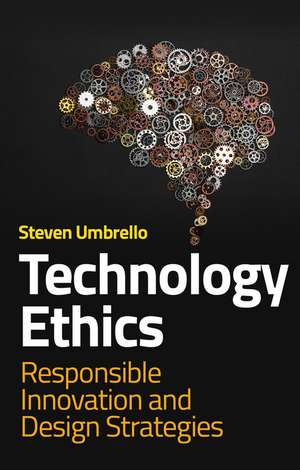 Technology Ethics de Steven Umbrello