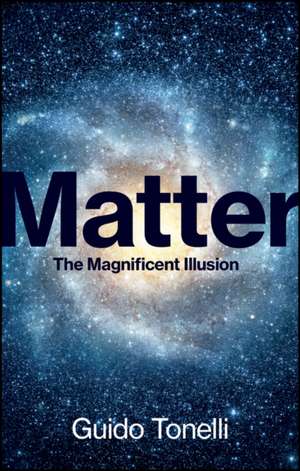 Matter de Guido Tonelli