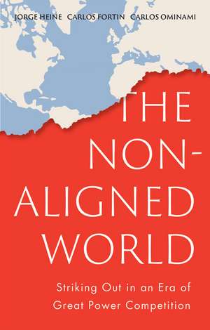 The Non-Aligned World de Jorge Heine