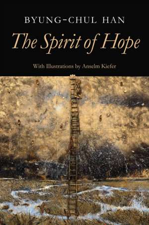 The Spirit of Hope de Byung-Chul Han