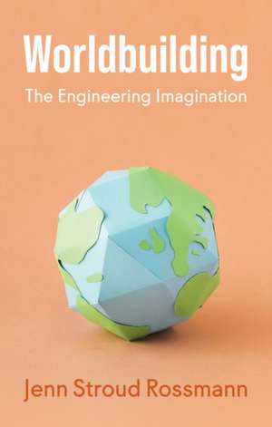 Worldbuilding de Jenn Stroud Rossmann