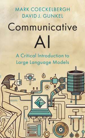 Communicative AI de Mark Coeckelbergh