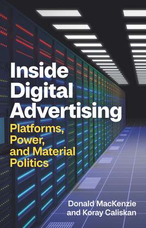 Inside Digital Advertising de Donald Mackenzie