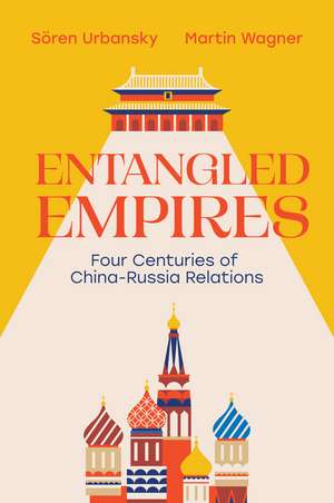 Entangled Empires de Sören Urbansky