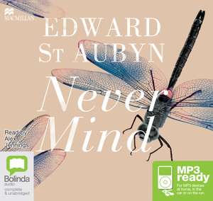 St Aubyn, E: Never Mind