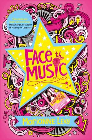 Face The Music de Marianne Levy