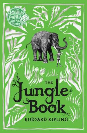 The Jungle Book de Rudyard Kipling