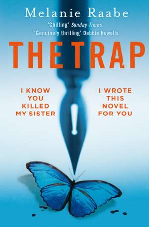 Raabe, M: The Trap de Melanie Raabe