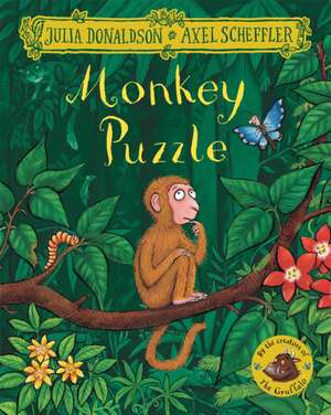 Monkey Puzzle de Julia Donaldson