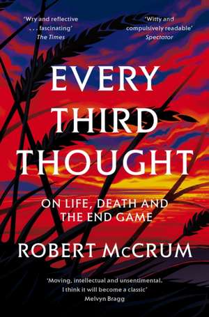 Every Third Thought de Robert Mccrum