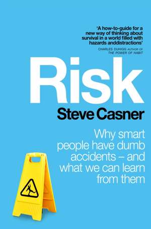 Casner, S: Risk