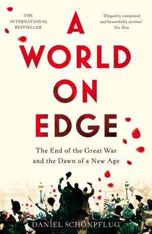 Schoenpflug, D: A World on Edge de Daniel Schoenpflug