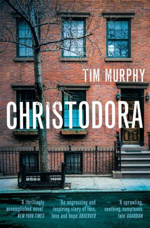 Christodora de Tim Murphy