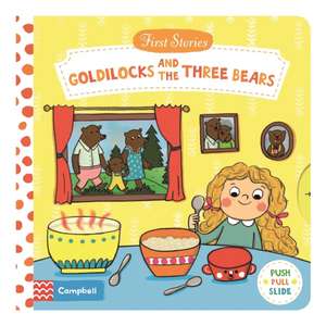 Goldilocks and the Three Bears de Natascha Rosenberg