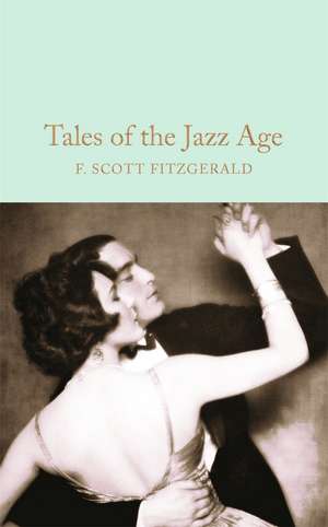 Tales of the Jazz Age de F. Scott Fitzgerald