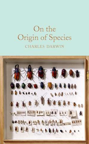 On the Origin of Species de Charles Darwin