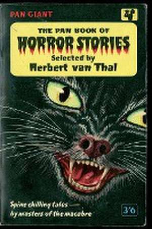 The Pan Book of Horror Stories de Various