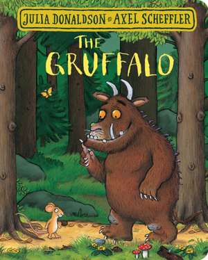 The Gruffalo de Julia Donaldson