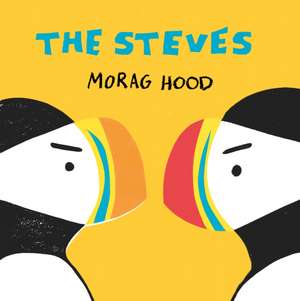 The Steves de Morag Hood